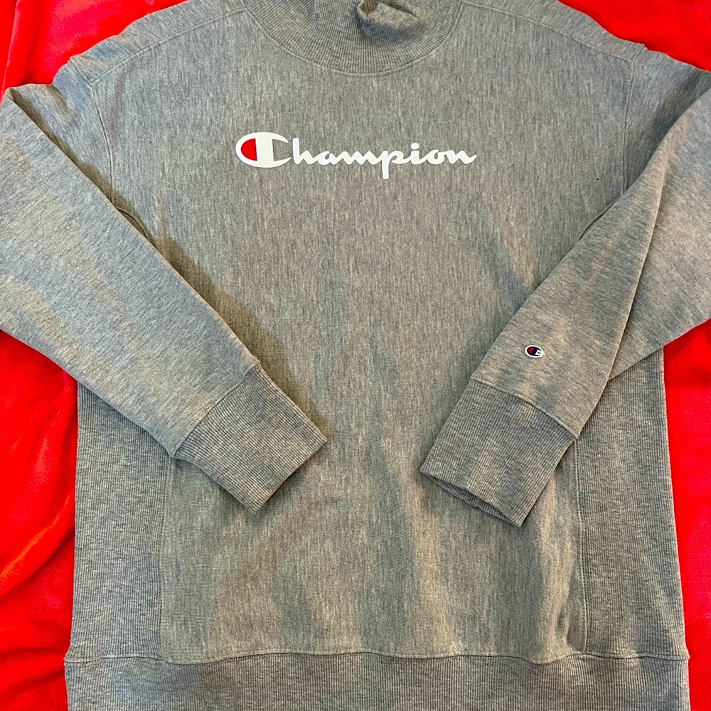 Champion Reverse Weave Swartshirt